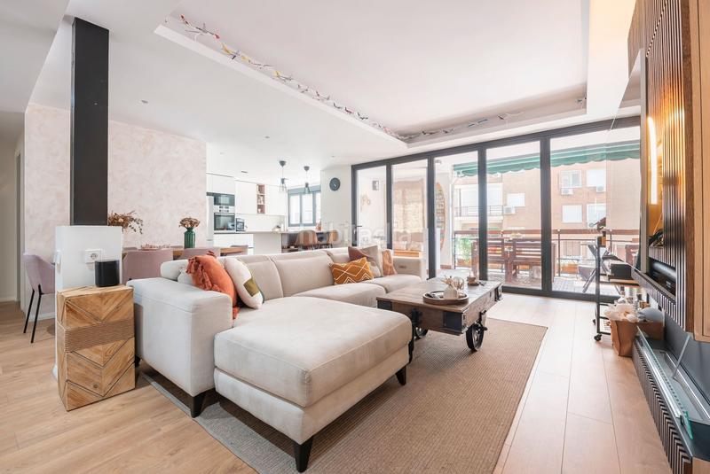 Foto 5322fc04-028c-4768-b8fe-ec6d717115c9. Etagenwohnung mit heizung in Castilla Madrid