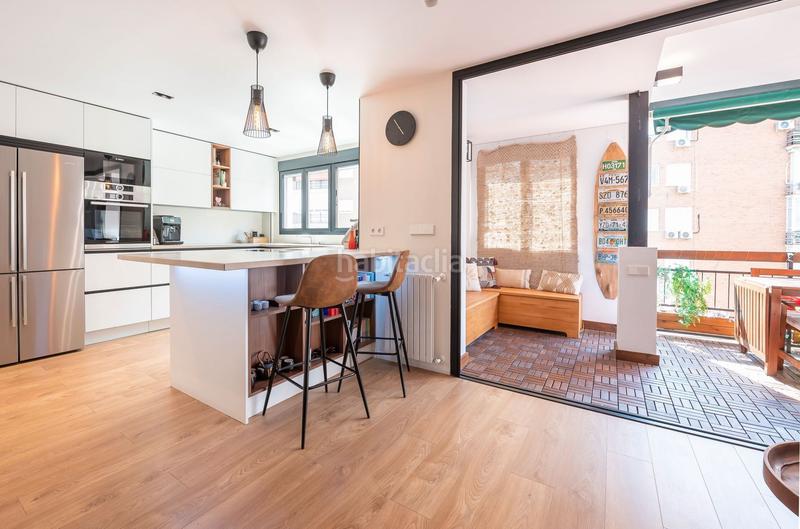 Foto 8abac75d-6346-473f-9e59-59b3683835fa. Etagenwohnung mit heizung in Castilla Madrid