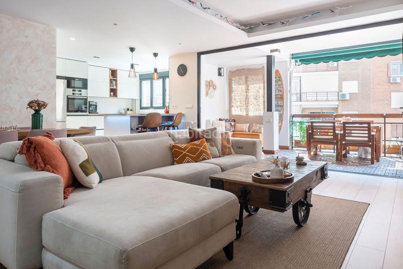 Foto 8af3f89c-b852-4a5b-96e2-f7c53e0b3eb4. Etagenwohnung mit heizung in Castilla Madrid