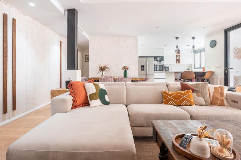 Foto b2bbe432-fb1d-4dd1-a37d-f148cbfb891d. Etagenwohnung mit heizung in Castilla Madrid