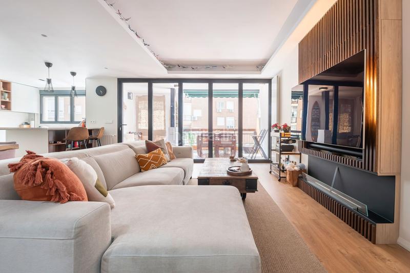 Foto ea7c6bc8-8e9a-41f6-805a-c3a755dfd6da. Etagenwohnung mit heizung in Castilla Madrid