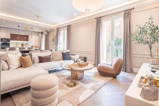 Appartement à Goya. Piso en venta en calle de odonnell