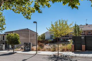Terreny residencial a Miramadrid. Parcela paracuellos