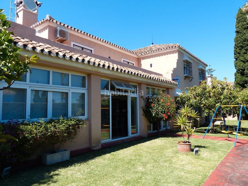 Foto 230c00ed-ff18-41da-a9cf-3b6b33253575. Haus mit pool in Valdeolletas - Las Cancelas - Xarblanca Marbella