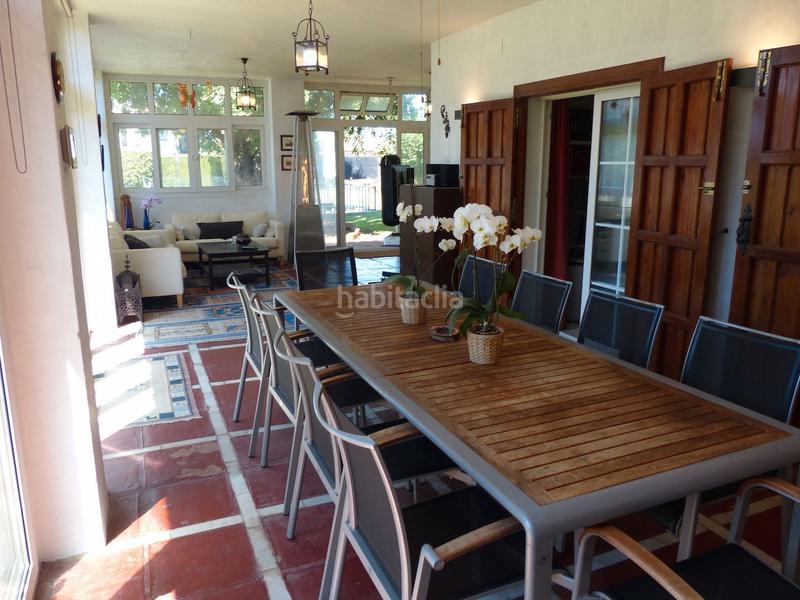 Foto 49c8603d-f2c1-45c9-8873-0ad08e9c6960. Haus mit pool in Valdeolletas - Las Cancelas - Xarblanca Marbella