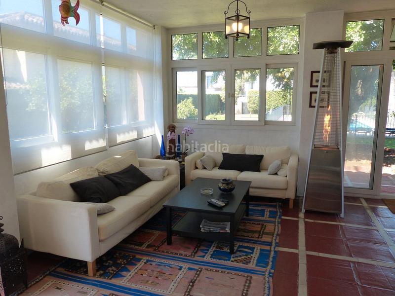 Foto 63a54e91-a3f7-4761-987b-5dddbf9dabf9. Haus mit pool in Valdeolletas - Las Cancelas - Xarblanca Marbella