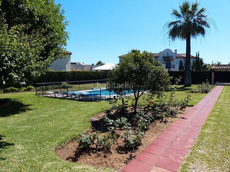 Foto d47c54c0-7567-480d-8b59-481e8642c0b7. Haus mit pool in Valdeolletas - Las Cancelas - Xarblanca Marbella