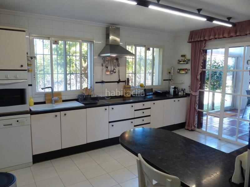 Foto fee70428-daef-4d9a-8c6e-891605bec74d. Haus mit pool in Valdeolletas - Las Cancelas - Xarblanca Marbella