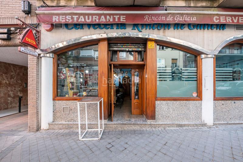 Foto 248dd8f8-a1d2-4aa9-adb9-6fd352e94557. Piso restaurante en venta en c. de mateo garcía en Madrid