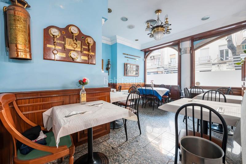 Foto 3fb6d410-29a8-4cdb-92a2-1dc96de36d08. Piso restaurante en venta en c. de mateo garcía en Madrid