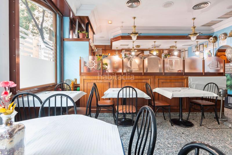 Foto 5d08ca94-7e14-44b4-9502-aec4b1234616. Piso restaurante en venta en c. de mateo garcía en Madrid