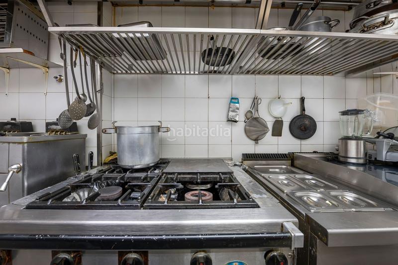 Foto 6d8e37fd-f176-4653-9353-a7042d2ee730. Piso restaurante en venta en c. de mateo garcía en Madrid