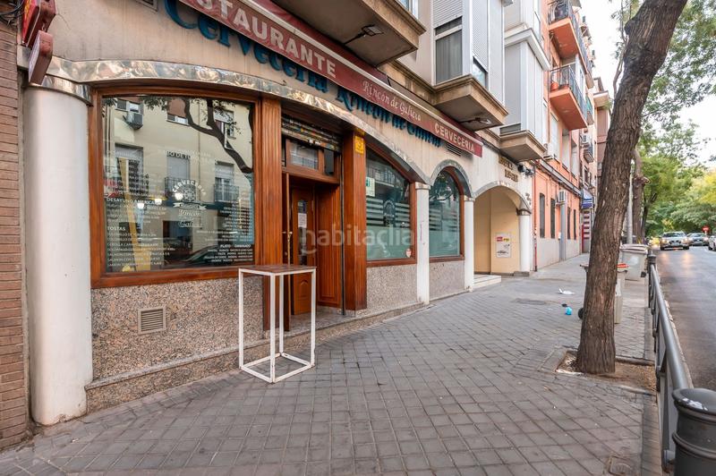 Foto ab0d63b0-034d-4697-80e6-5b02fadf45fe. Piso restaurante en venta en c. de mateo garcía en Madrid