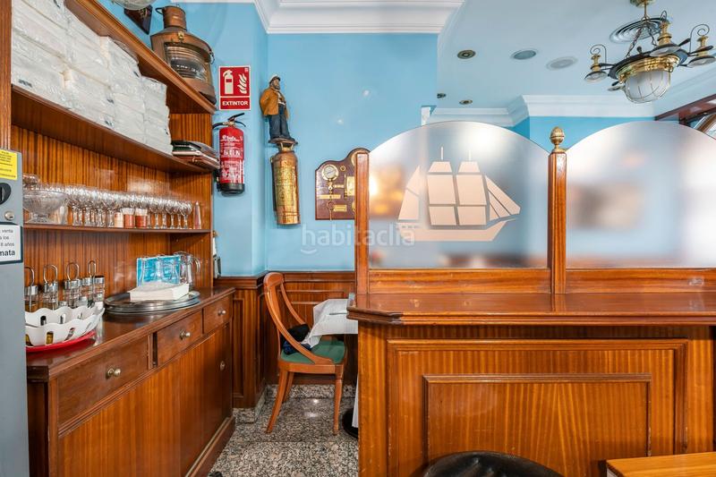 Foto c2372eb9-8f08-44c3-8875-0781d10239a4. Piso restaurante en venta en c. de mateo garcía en Madrid