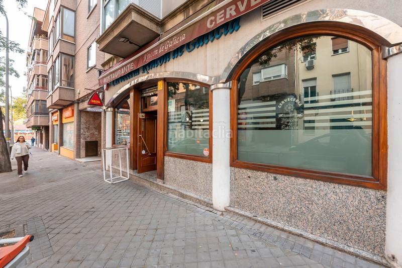 Foto fa328dcb-69ba-4aa1-9cec-3561c1dac973. Piso restaurante en venta en c. de mateo garcía en Madrid