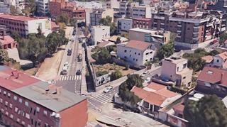 Terreno residencial en Canillas