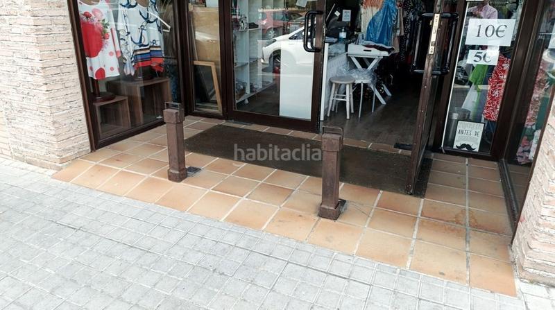 Foto 16156f80-5735-43e8-9502-ae069a37ad79. Local comercial a Parque Ondarreta-Urtinsa Alcorcón