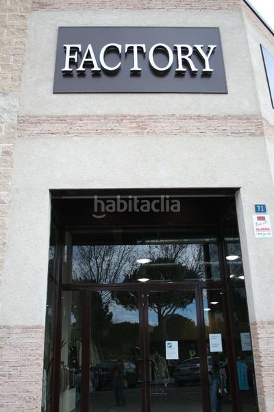 Foto b898d4c5-4c09-4f74-ae0f-264a036202a1. Local comercial a Parque Ondarreta-Urtinsa Alcorcón