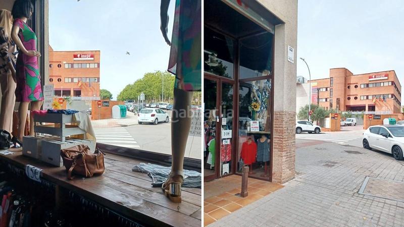 Foto ce5ddd71-1f1f-44d9-b227-3025f6168896. Local comercial a Parque Ondarreta-Urtinsa Alcorcón
