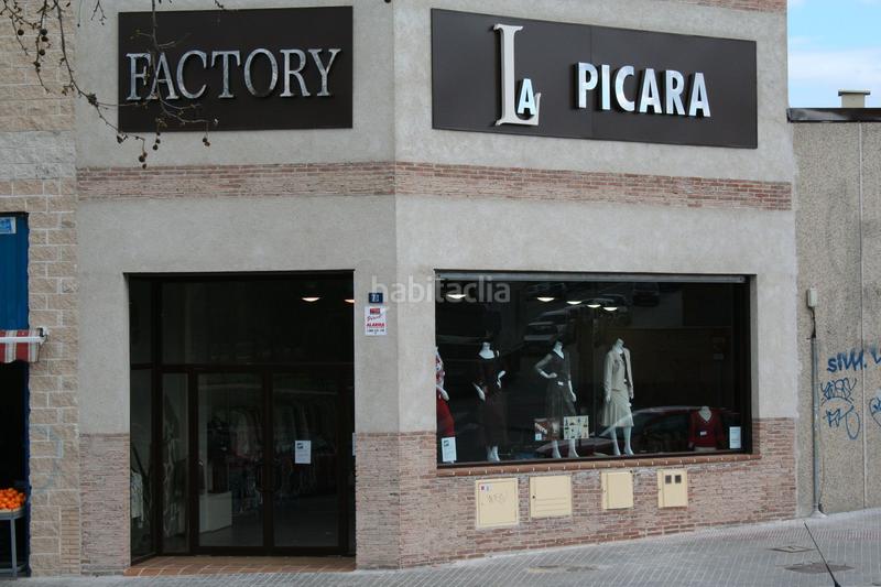 Foto d53cf82c-2f53-486c-a85b-7d99ae7a51ce. Local comercial a Parque Ondarreta-Urtinsa Alcorcón