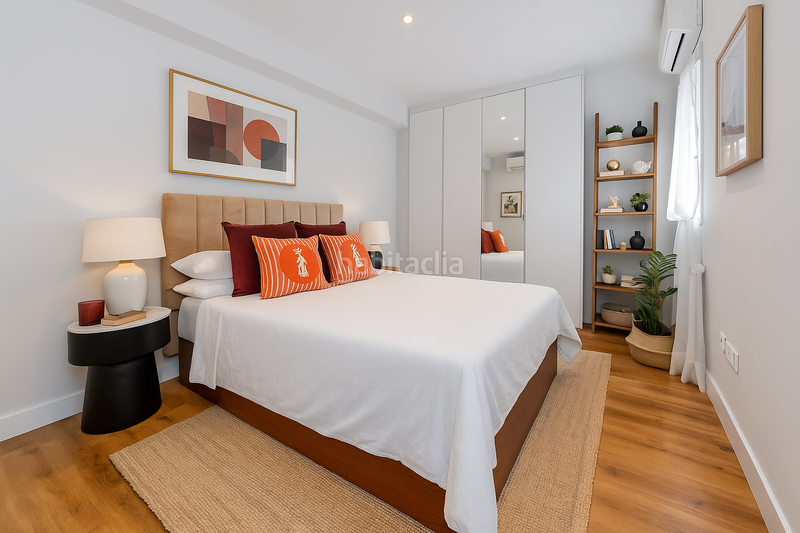 Foto b9fc5e3d-fe6f-4771-9a6b-ca88eaf308cd. Appartement avec chauffage dans Lista Madrid