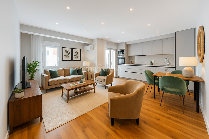 Foto e8edb1c8-0ca2-4dd0-bfdc-a25492768d9e. Appartement avec chauffage dans Lista Madrid