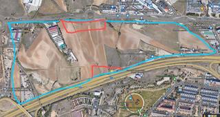 Terreno residencial en Campodón-Ventorro del Cano. Terreno en venta en c. del ejército de tierra