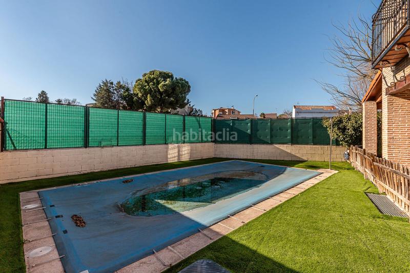 Foto 15020f9f-2b6f-4611-b330-1bcbe41f5e72. Maison avec piscine dans Montecarmelo Madrid