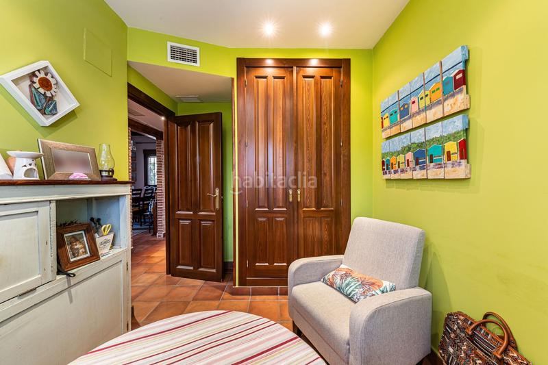 Foto 4608e1af-4811-415b-a77d-ee4a525f02ac. Maison avec piscine dans Montecarmelo Madrid