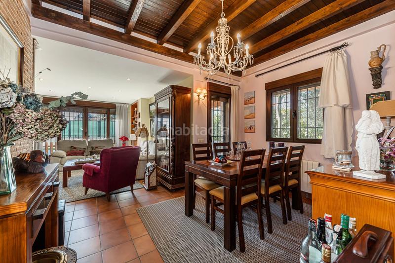 Foto 4c37509c-ac7d-4f2a-b085-56f9c34ffef0. Maison avec piscine dans Montecarmelo Madrid