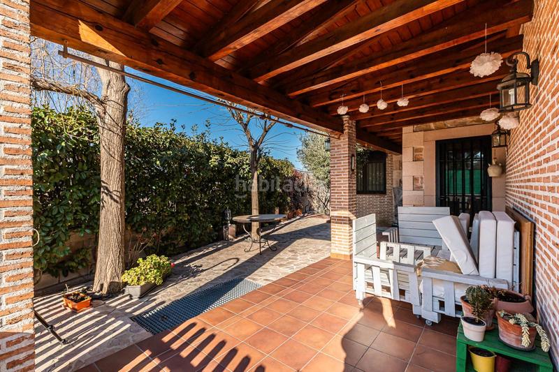 Foto 8ea61f86-5002-49be-9533-3ce7fe6ec0f5. Maison avec piscine dans Montecarmelo Madrid