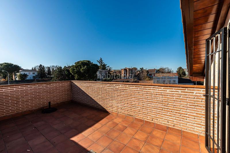 Foto a126c23c-27cd-4313-a1e0-92204bd52759. Maison avec piscine dans Montecarmelo Madrid