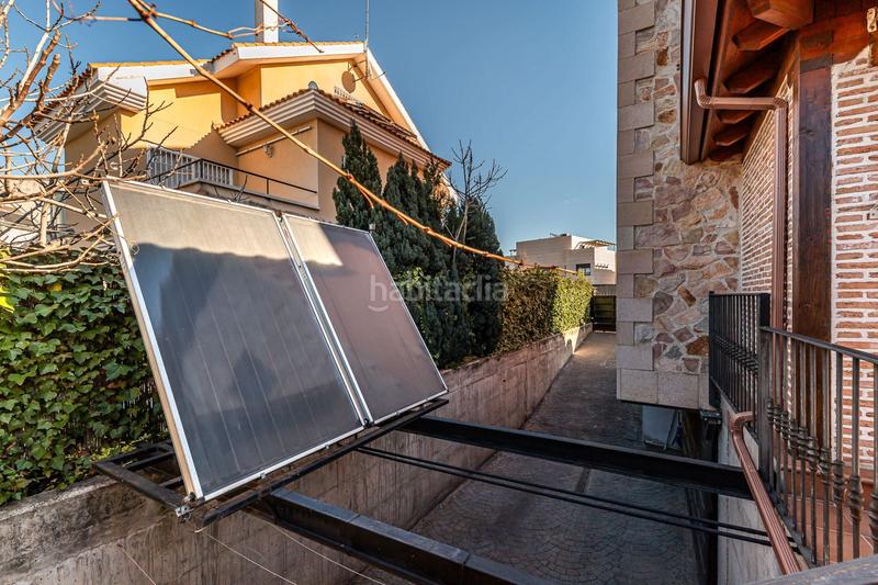 Foto d8711190-2b87-4058-8593-605ec800674b. Maison avec piscine dans Montecarmelo Madrid