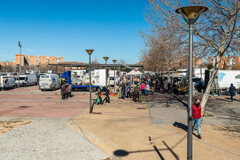 Foto a7849c5f-06da-4c1a-91dc-68f01be9891d. Appartement in Parque Lisboa-La Paz Alcorcón