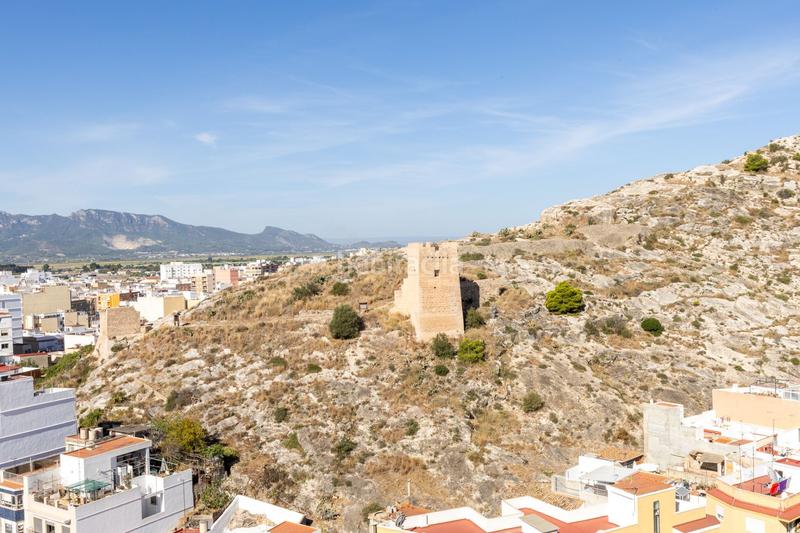 Foto 022e2368-f754-48e5-ae7b-75990f839e36. Ático piso en venta en carrer agustín oliver en Sant Antoni Cullera