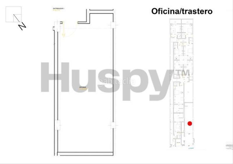 Foto 359f5846-f723-4996-81dd-f0a98c476962. Etagenwohnung mit heizung in Barrio Benicalap Valencia