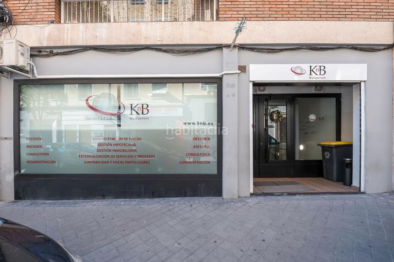 Foto 03055bce-7001-4c9e-9963-df34b49a0199. Oficina a Fuente del Berro Madrid