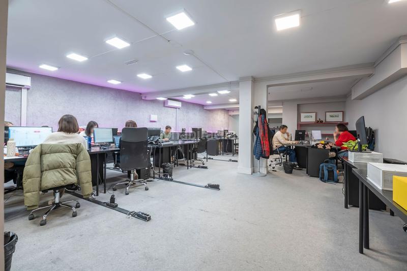 Foto 36e0ece8-e699-4bef-9df6-d831a3a5934e. Oficina a Fuente del Berro Madrid