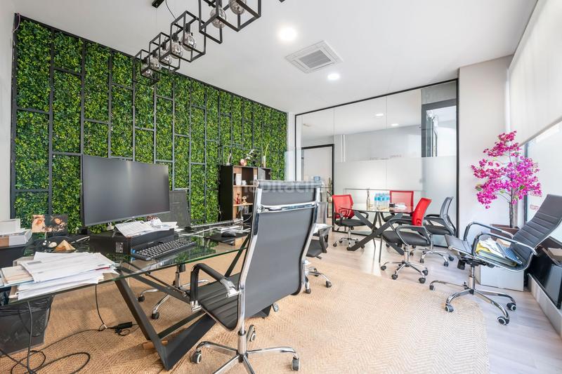 Foto 94037f10-02d4-4a5f-8285-80082efb24c2. Oficina a Fuente del Berro Madrid