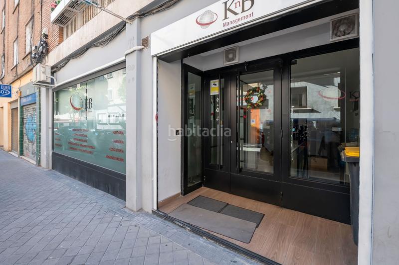 Foto c817d79b-4168-48c7-981b-33462fc01797. Oficina a Fuente del Berro Madrid