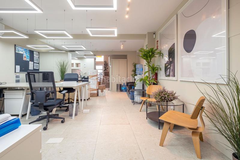 Foto 06c18888-a13b-4753-9509-9bb0e487dc73. Office space in Argüelles Madrid