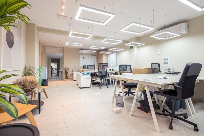 Foto 20ebb703-1482-48e9-b0ed-628b990eab26. Office space in Argüelles Madrid