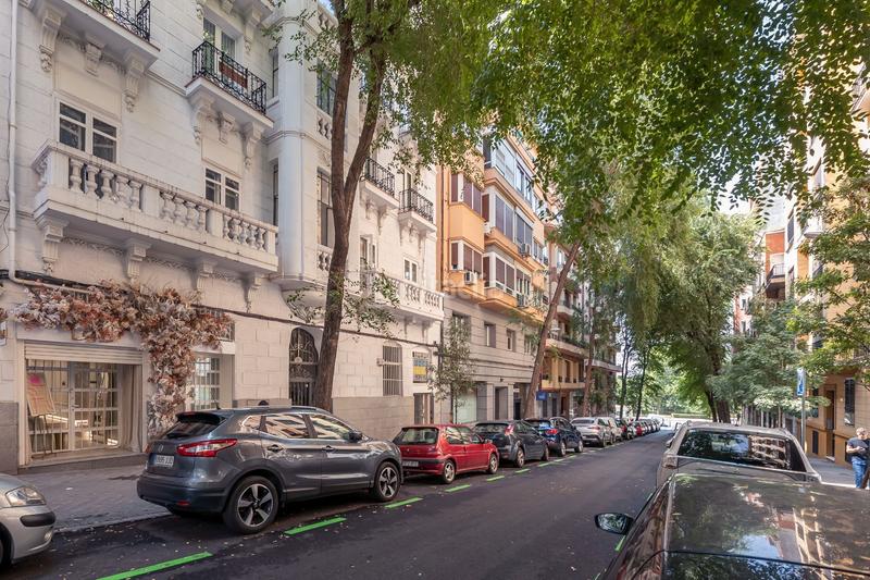 Foto 2b93ff1a-dc29-4e20-9b91-f1fbaf486b23. Office space in Argüelles Madrid