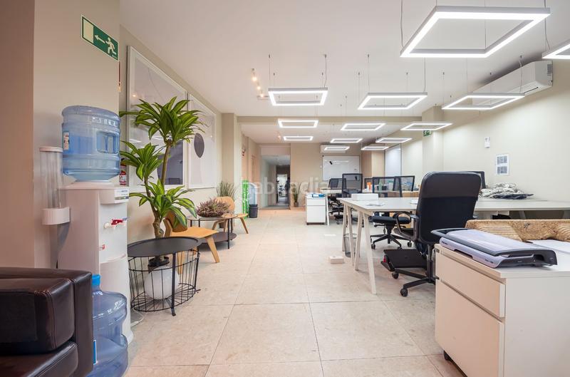 Foto 2da4e85d-4f40-4bcf-9fef-35b765e5667b. Office space in Argüelles Madrid