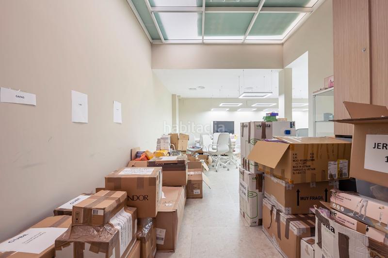 Foto 31a535b5-f9d9-4bf1-99a7-65d263021e4b. Office space in Argüelles Madrid