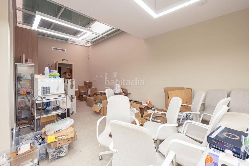 Foto 32fef923-a0b8-4444-9da0-c1be44b97e1d. Office space in Argüelles Madrid