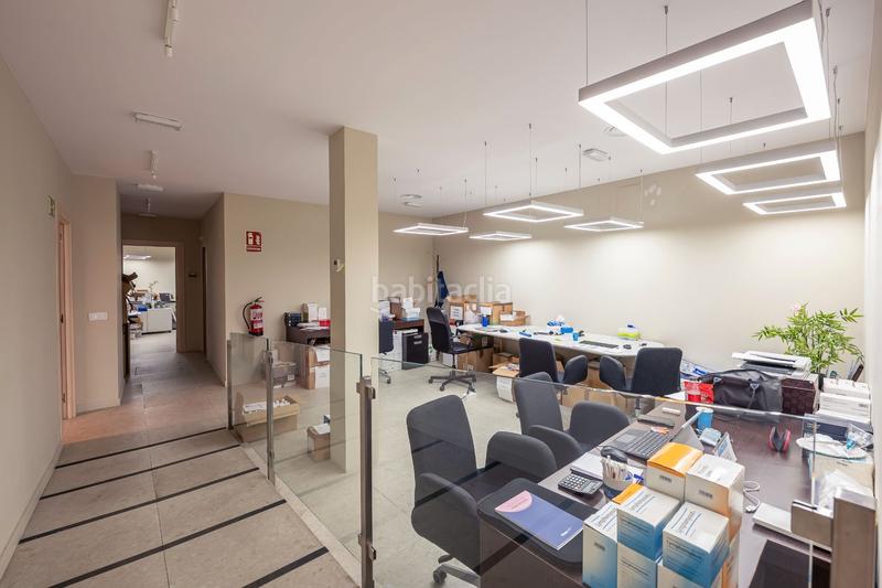 Foto 48a3e294-66aa-4142-b96f-4515b242f8cc. Office space in Argüelles Madrid