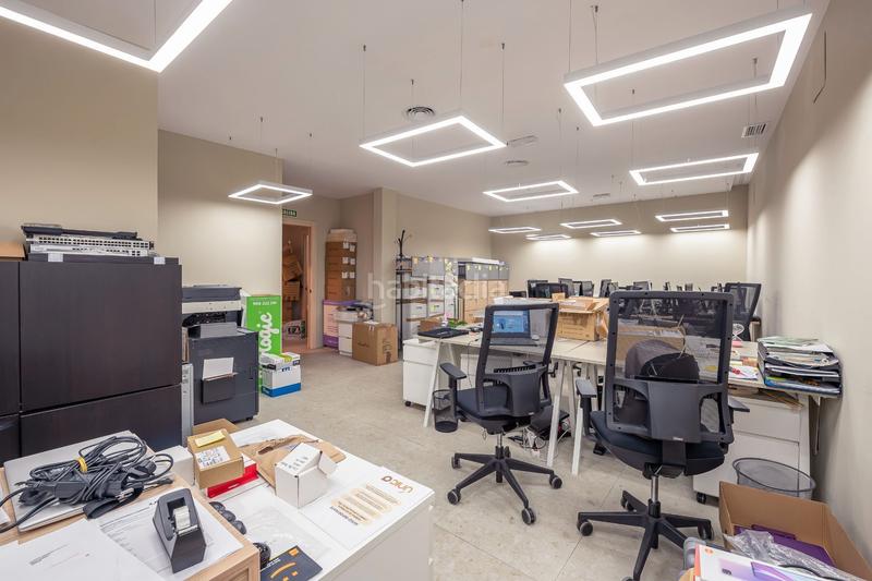 Foto 537e3b52-95ab-435e-90a2-116801ca1fab. Office space in Argüelles Madrid