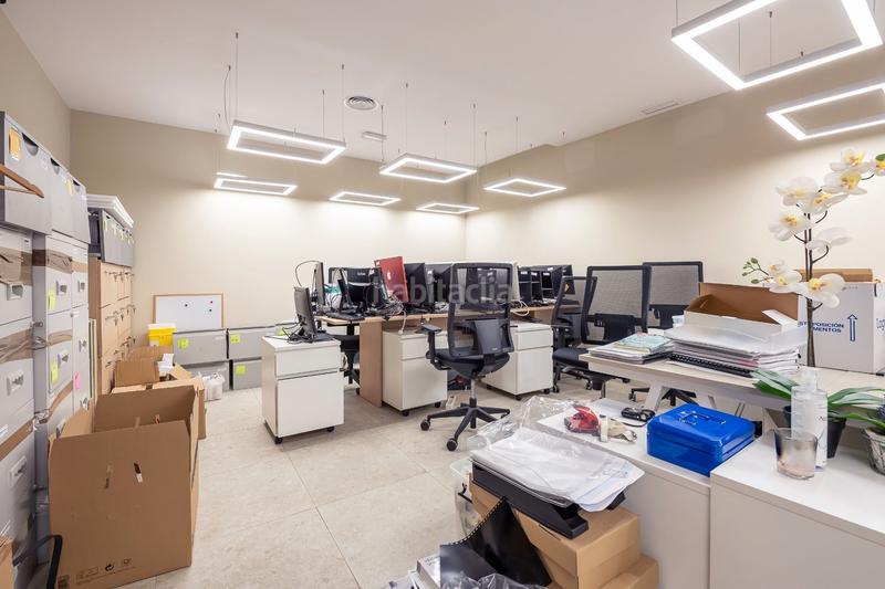Foto 57de6ba7-f047-4a33-a392-e6896eac6cd4. Office space in Argüelles Madrid