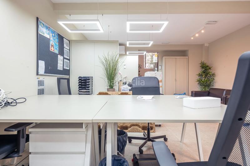 Foto 5e17277a-4bde-4c13-a031-0ec44c349b0c. Office space in Argüelles Madrid